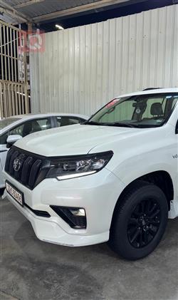 تويوتا لاندكروزر برادو